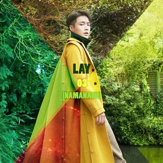 Lay альбомы