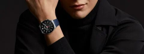 Xiaomi watch s1 active черные