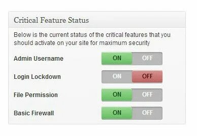 Security features перевод