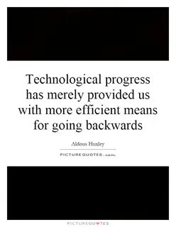 Progress technologies