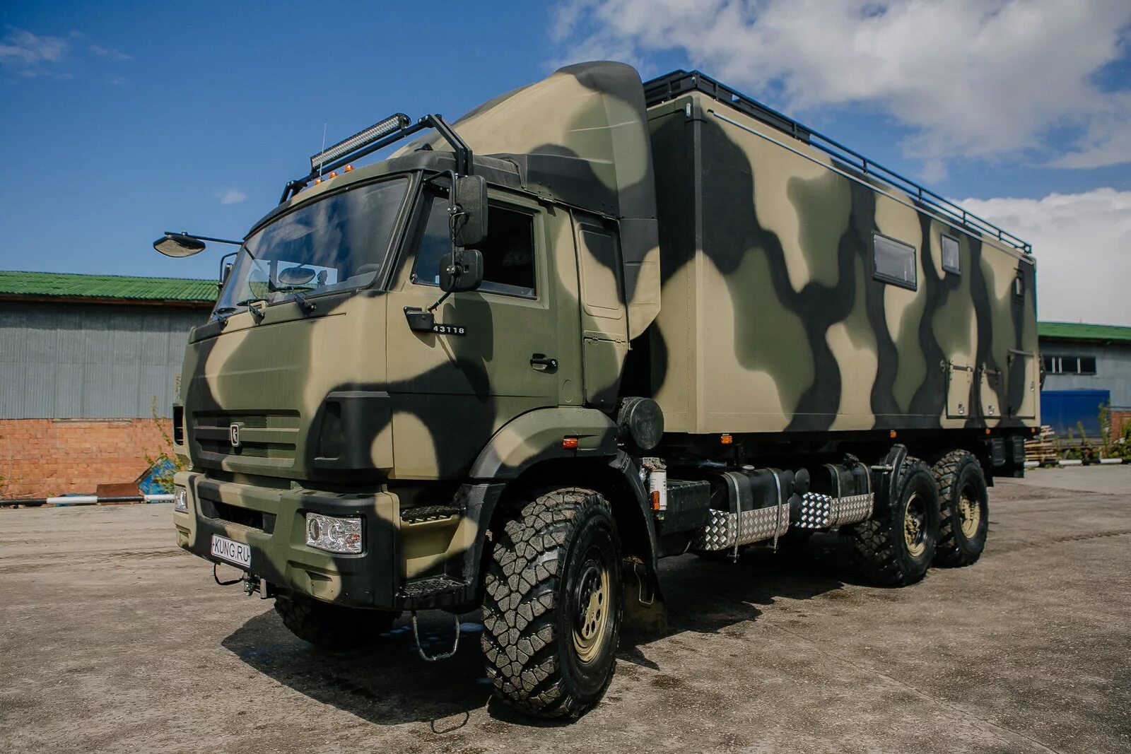 Отзывы о Камазавтосервис в Владивостоке, Днепровская улица, д. 25 - Biglion