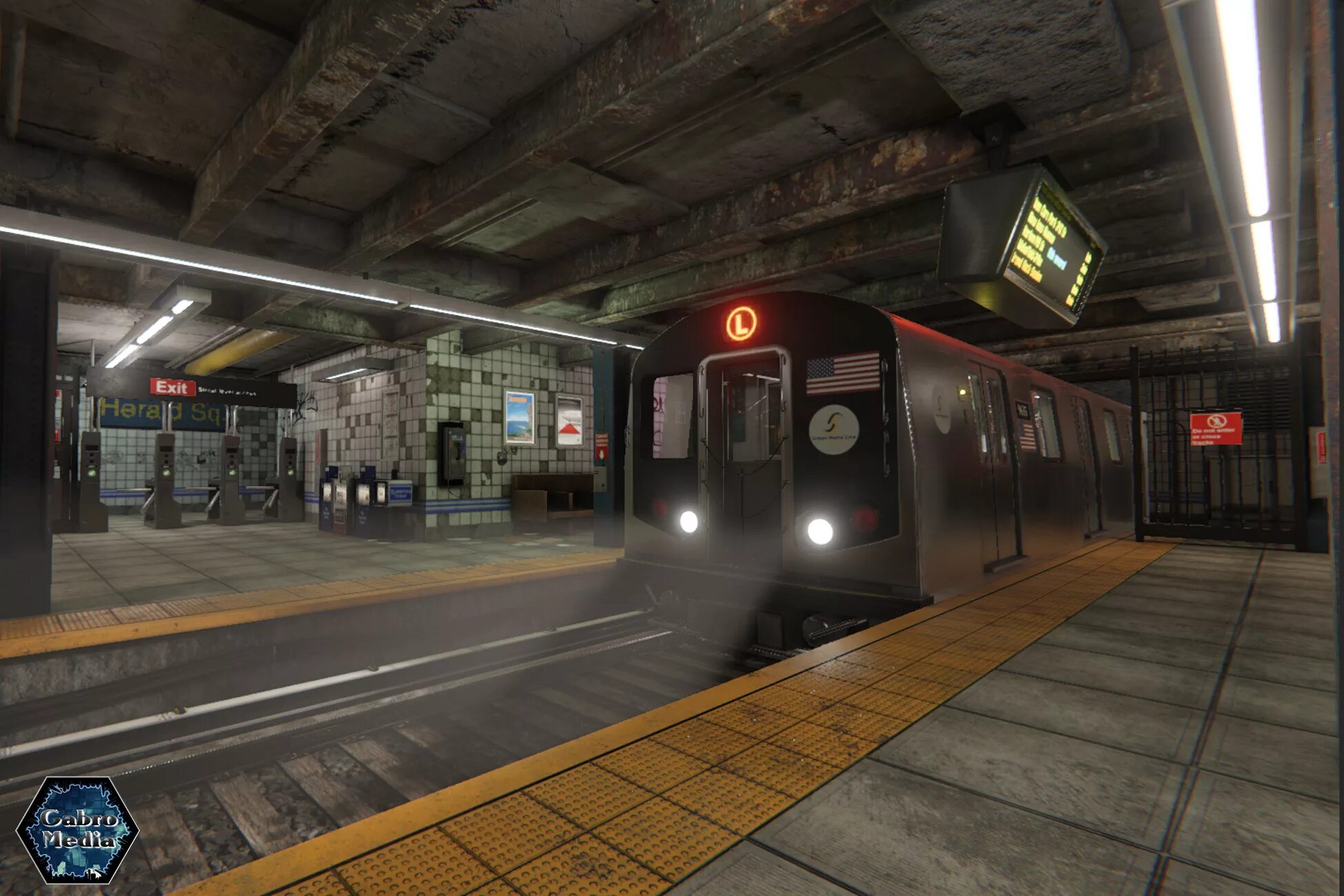 Подземка андеграунд. Urban underground. Black mesa source. Подземный ход. Urban underground.