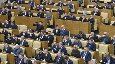 Сколько новых депутатов