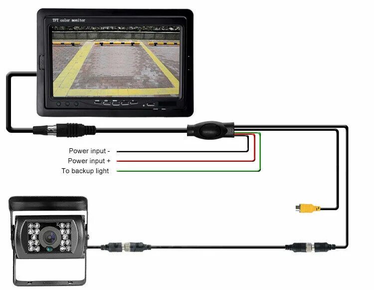 TFT LCD 12 Pin. Комплект камера монитор 24v. LCD монитор для видеорегистратора 4pin. Мониторы для камер 7