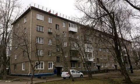 Улица комаровой