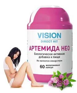 Комплекс женское здоровье