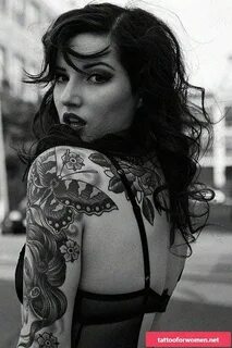 Tattoo girl 18