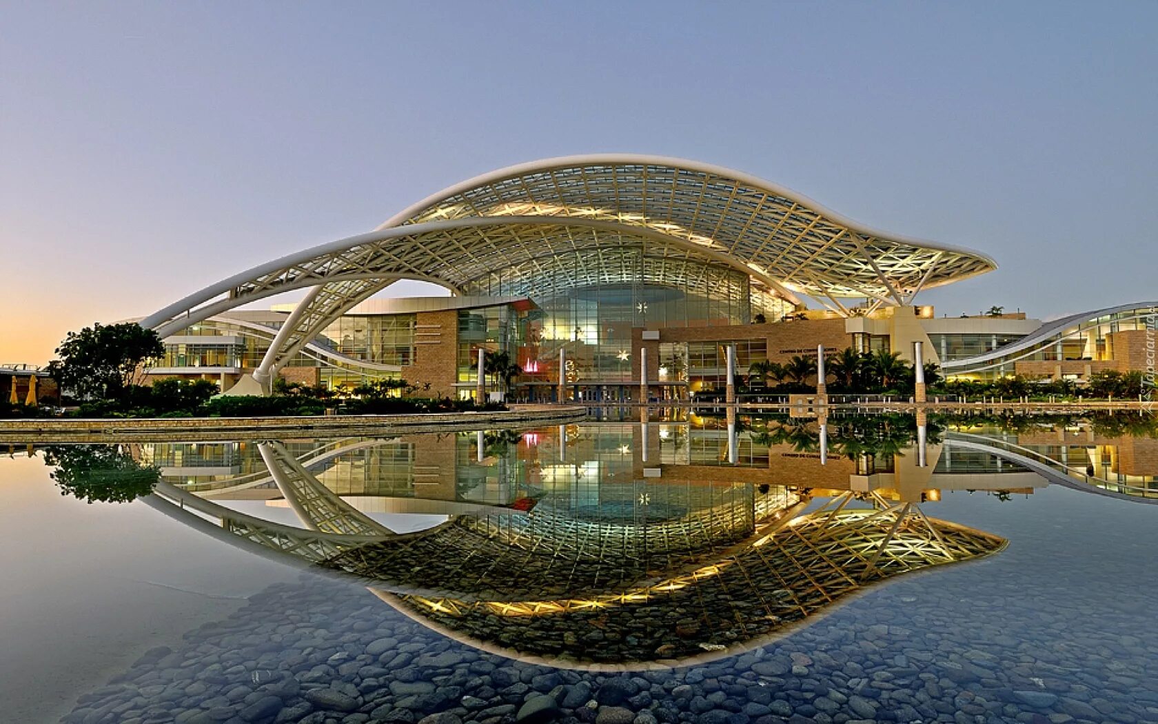 Great architecture. Puerto Rico Convention Center. Конференц-центр Пуэрто-Рико,. Гармония в архитектуре. Современная архитектура Португалии.