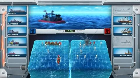 Battleship game