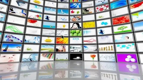 Many tv