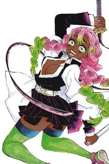 Black mitsuri - comics.st.