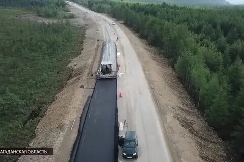 Протяженность федеральной дороги р504