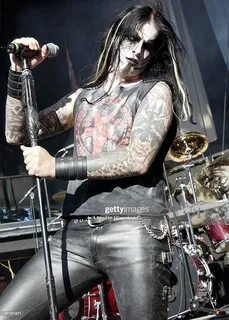 Shagrath, Official Site for Man Crush Monday #MCM