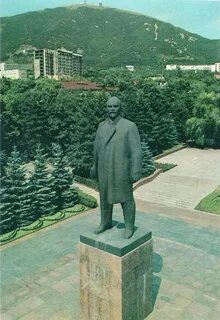 Пятигорск ленина