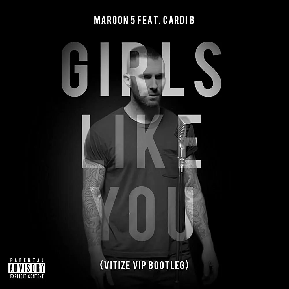 Girls like you feat cardi