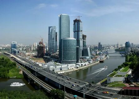 Москва высокая 7