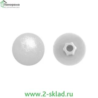 Заглушка декоративная круглая
