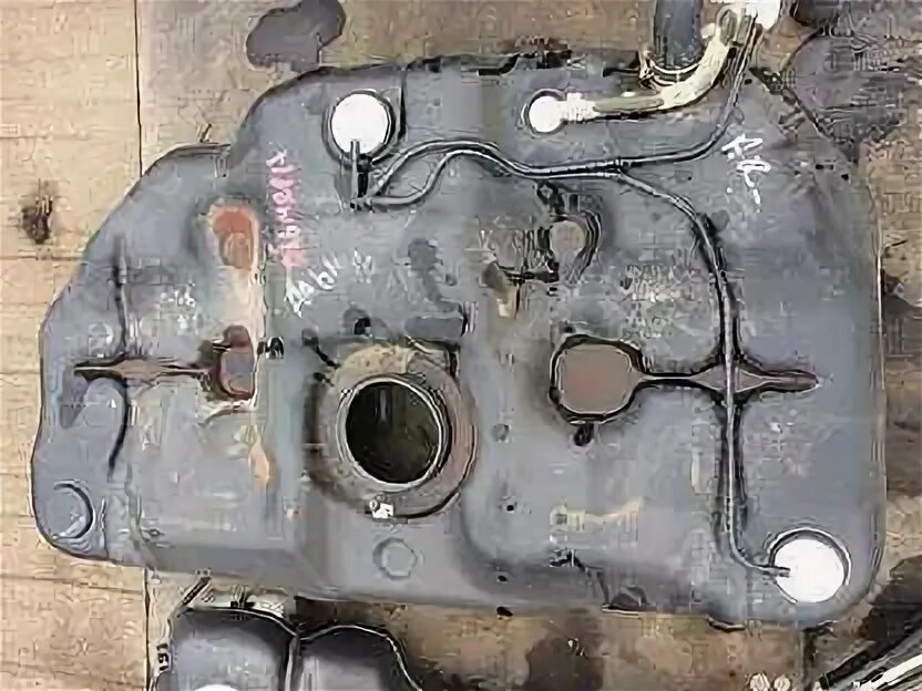 Ниссан альмера н16 топливный бак