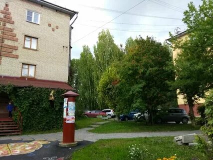 Ленина снежинск