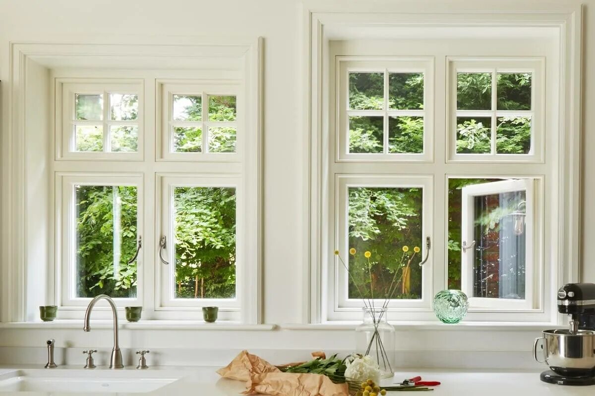 Project window