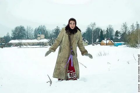 Где снимали сказку