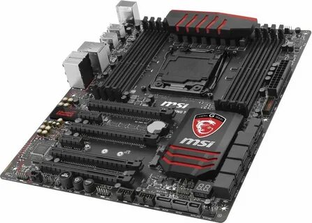 X99 материнские платы gaming