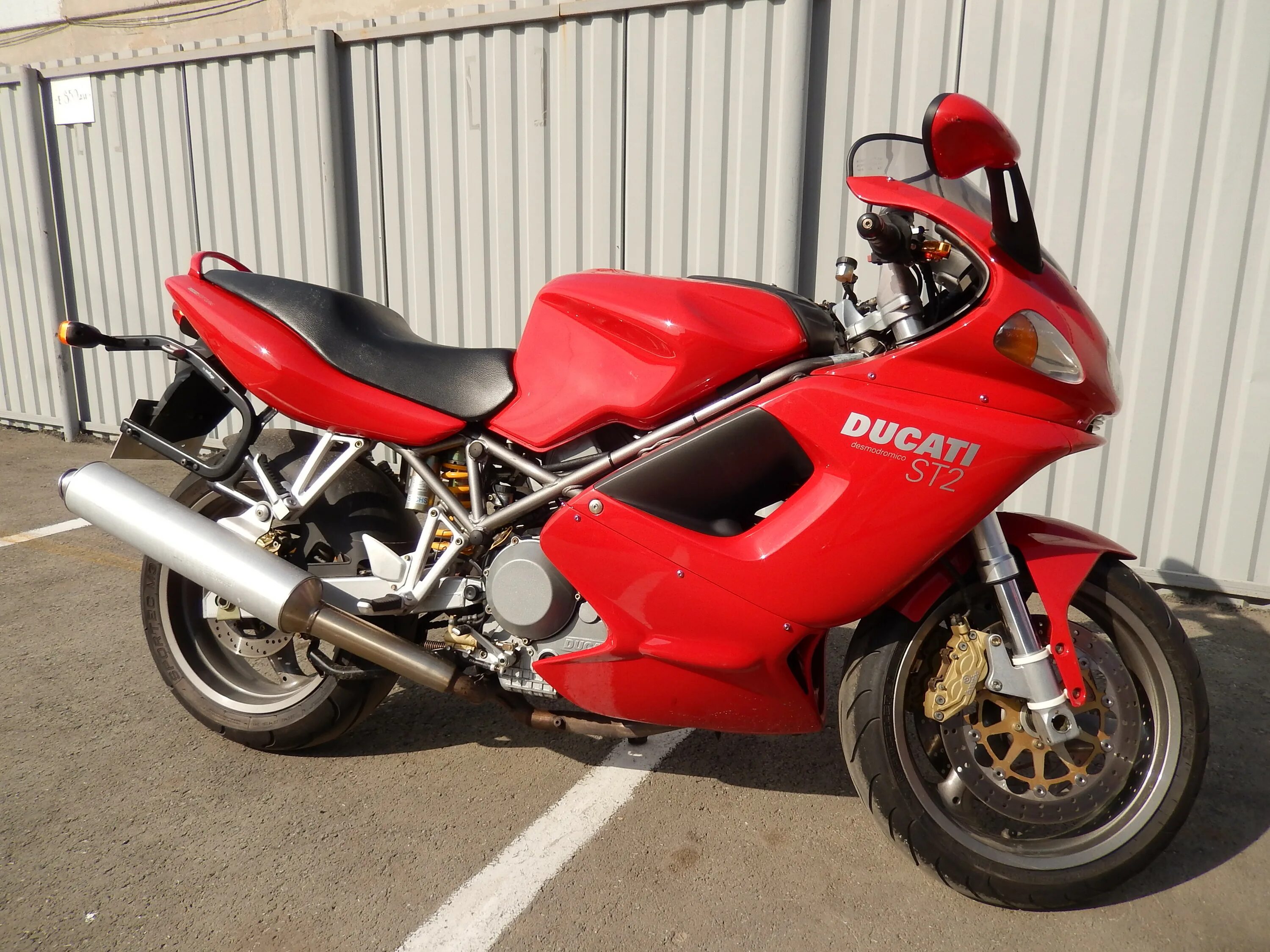 Мотоцикл купить новосибирская. Ducati st2. Ducati Ducati st2. Ducati st2 Street. 1997 Ducati 944 st2.