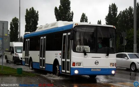 21 автобус старый оскол