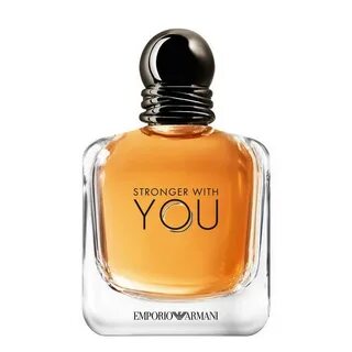 Духи мужские stronger with you