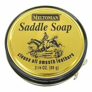 Saddle soap