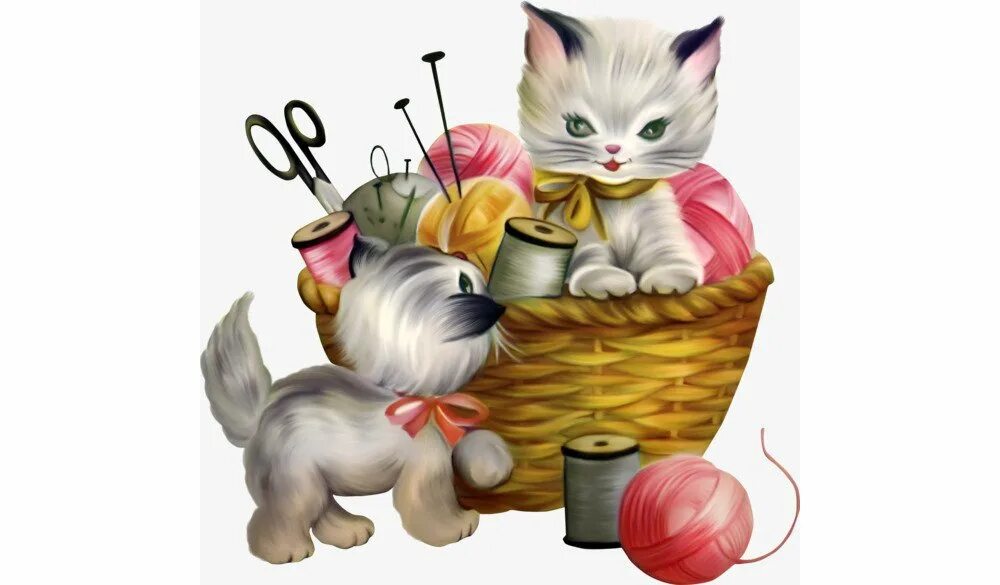 Котенок играющий с клубком. Котенок на прозрачном фоне. кошка клипарт на прозрачном фоне. кошечка иллюстрация. котятки на прозрачном фоне.