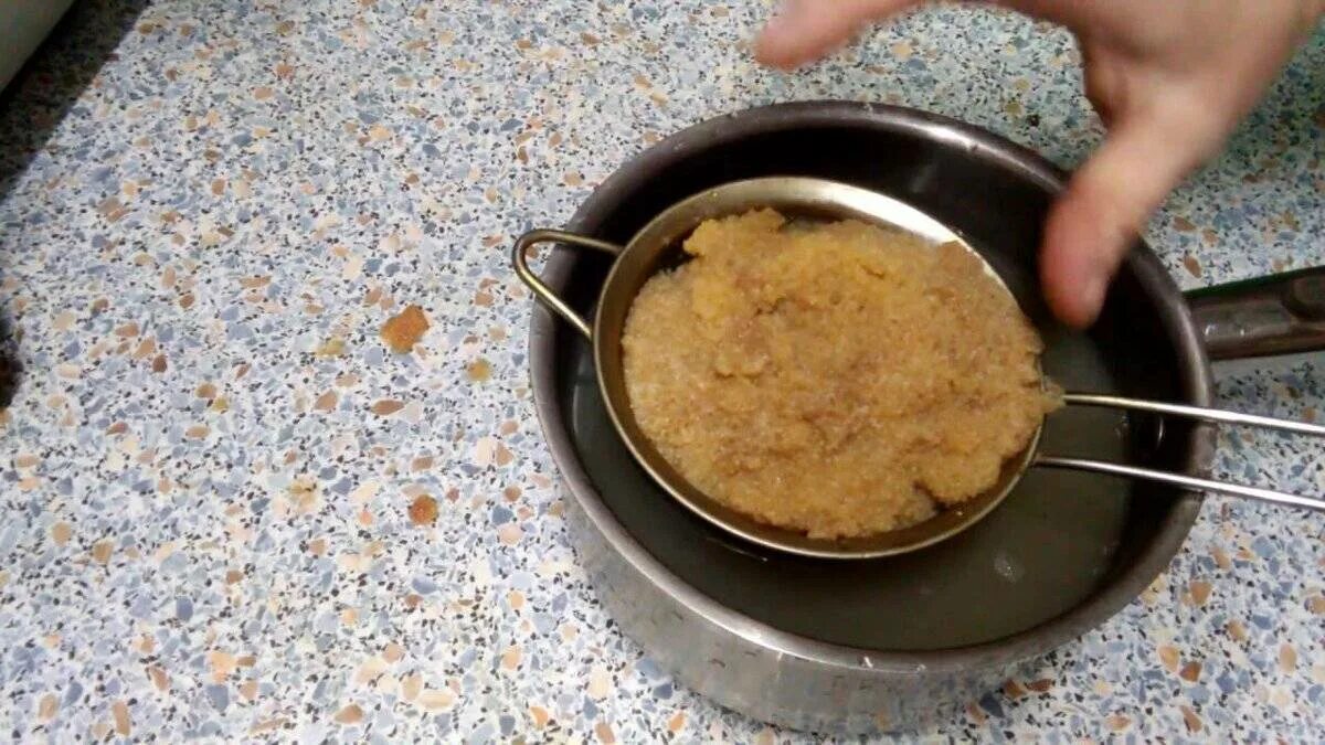 Как быстро посолить щучью икру