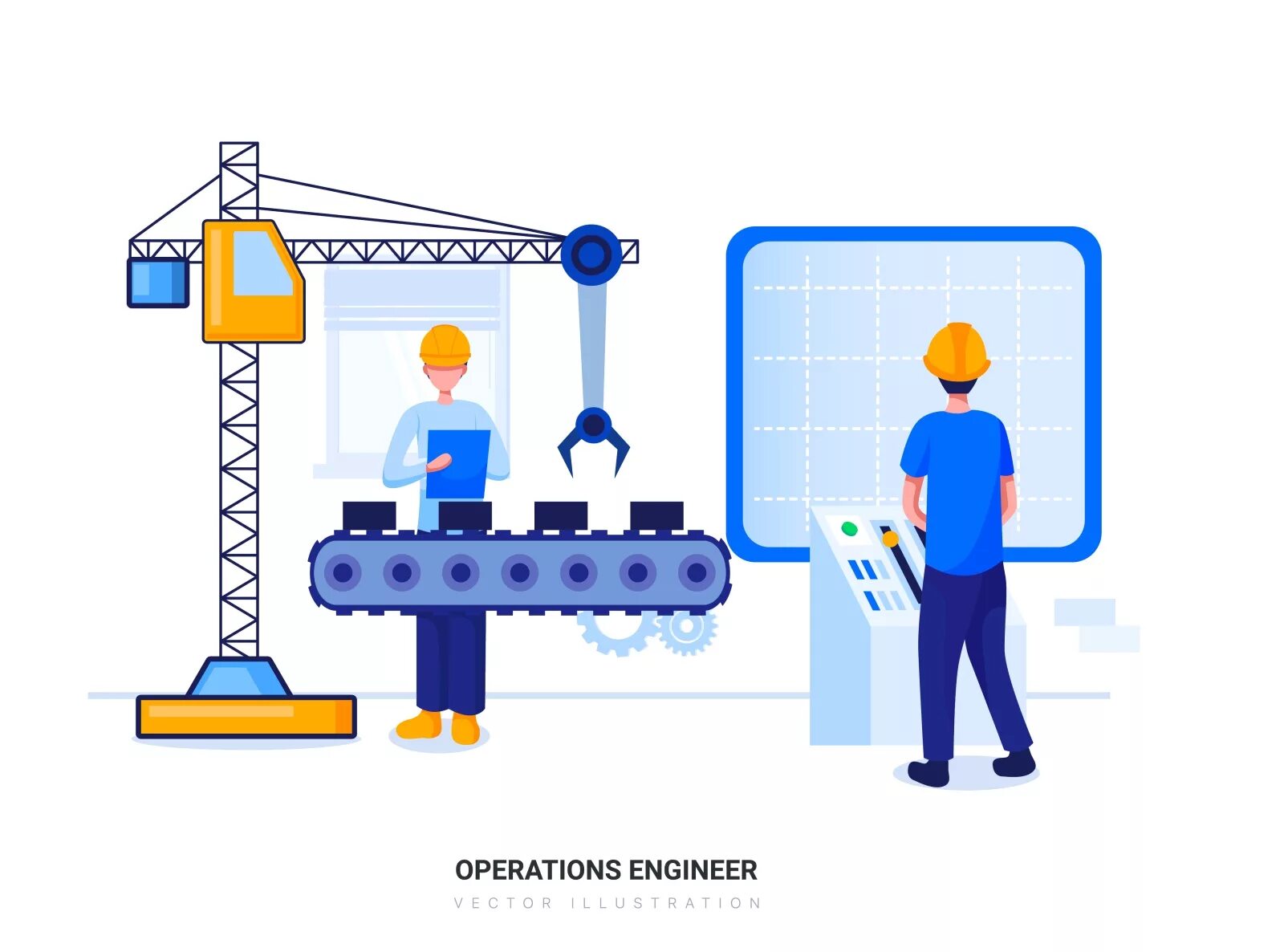 Operations engineering
