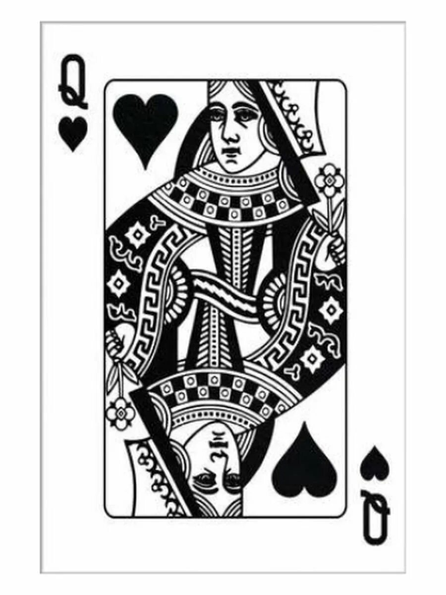 Дама пик в карточной игре 7. Дама пик карта. Карты игральные дама пик. Пиковая дама карта. Игральная карта дама чб.