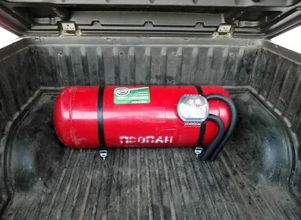 Газовый баллон 130