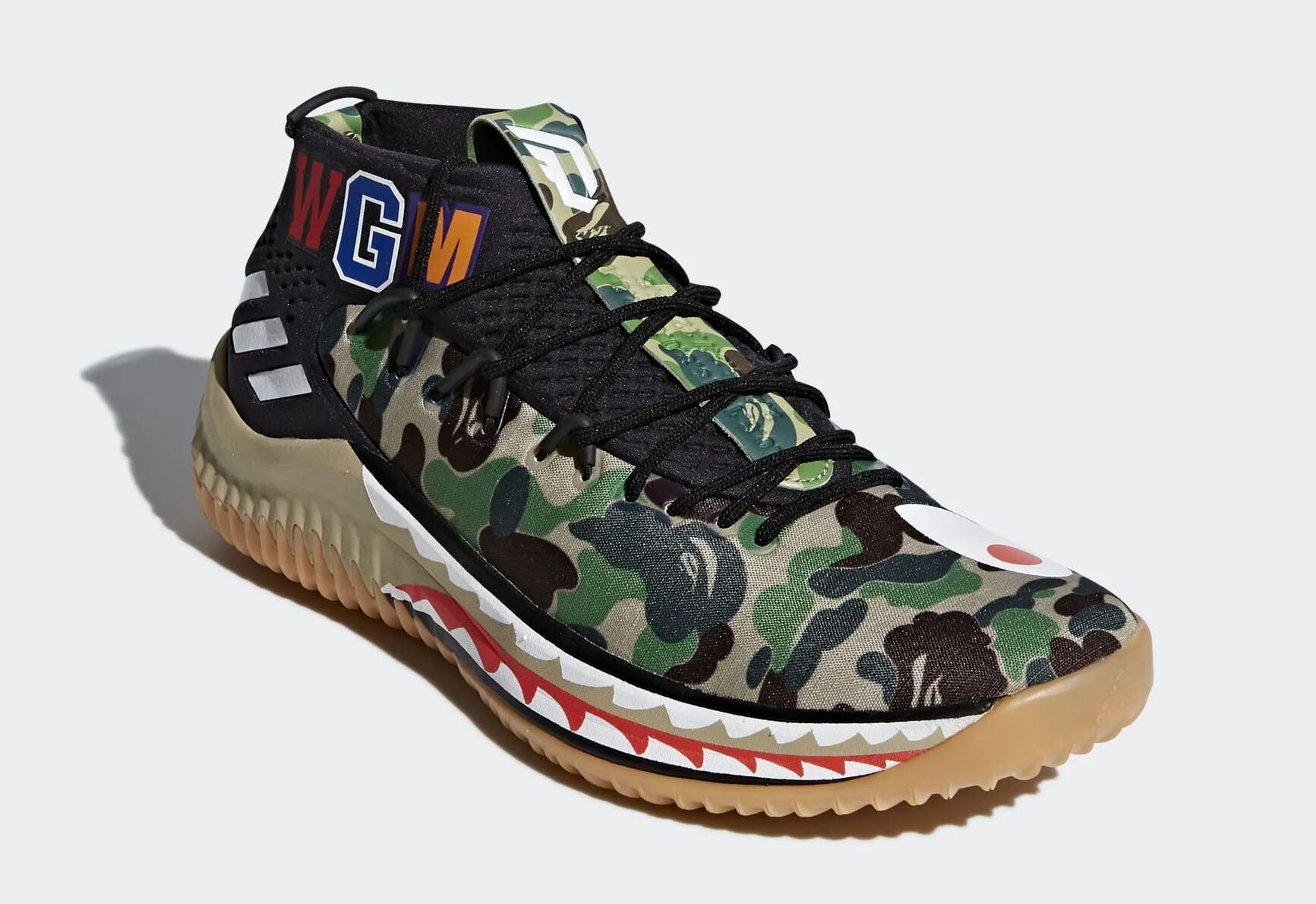 Bape x adidas Dame 4. Adidas x Bape. Adidas Bape кроссовки. Кроссовки Bape sta Green. Танки кроссовки