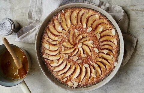 Mary berry frangipane apple tart