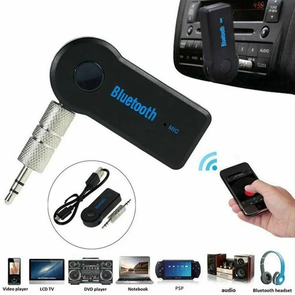Bluetooth адаптер 3 5 мм. Wireless receiver bluetooth приемник. bluetooth адаптер aux 3.5. аудио беспроводной usb bluetooth aux. bluetooth ресивер wireless bluetooth 3.5mm.