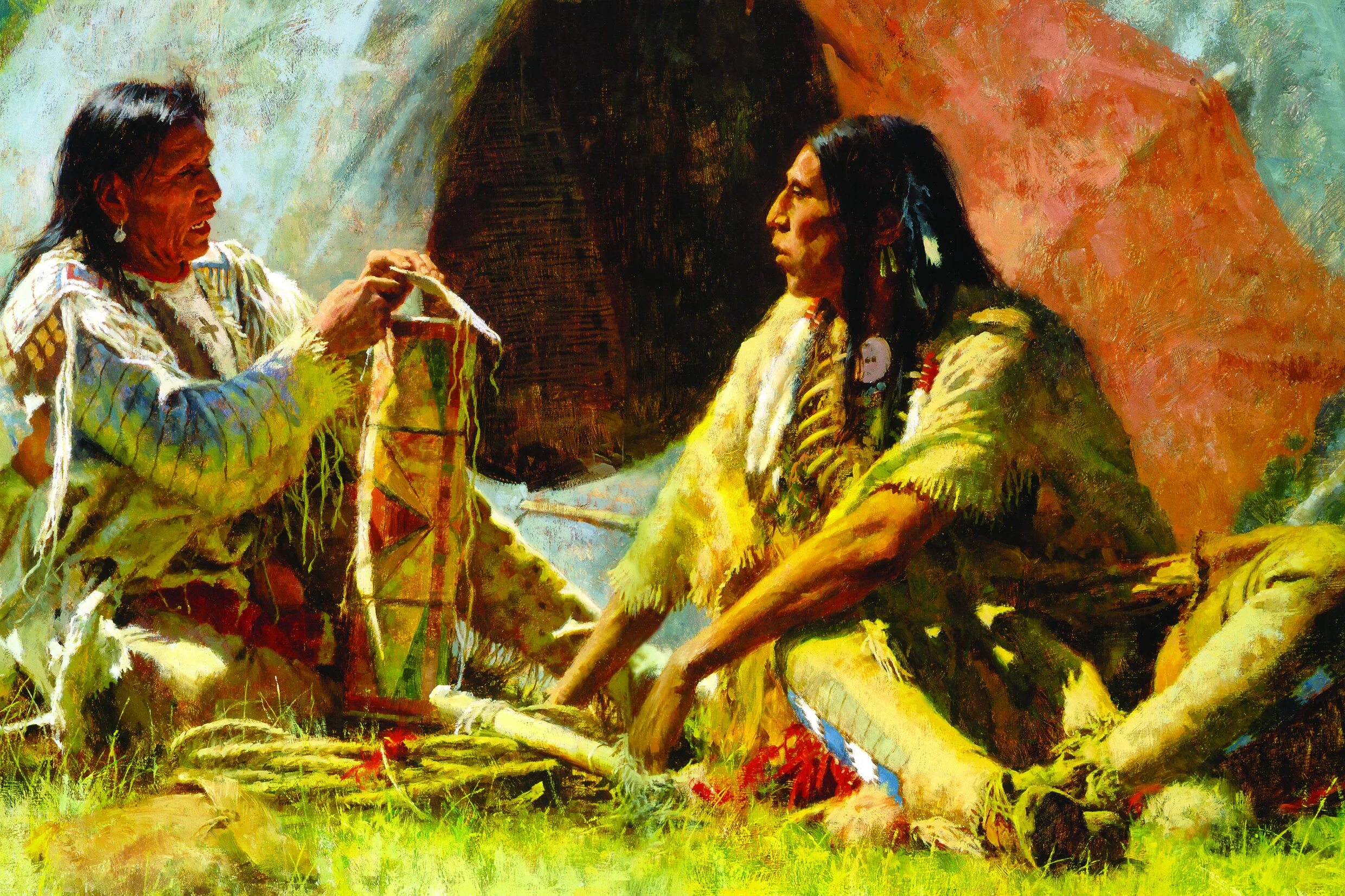 Индейцы Северной Америки краснокожие. «Индейцы Северной Америки» Эдварда Куртиса. Индейцы таманаки. Что означает индейцы