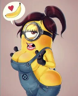 Minion dreaming of a banana https://i.redd.it/hnoel7sqqv5z.png #minion.