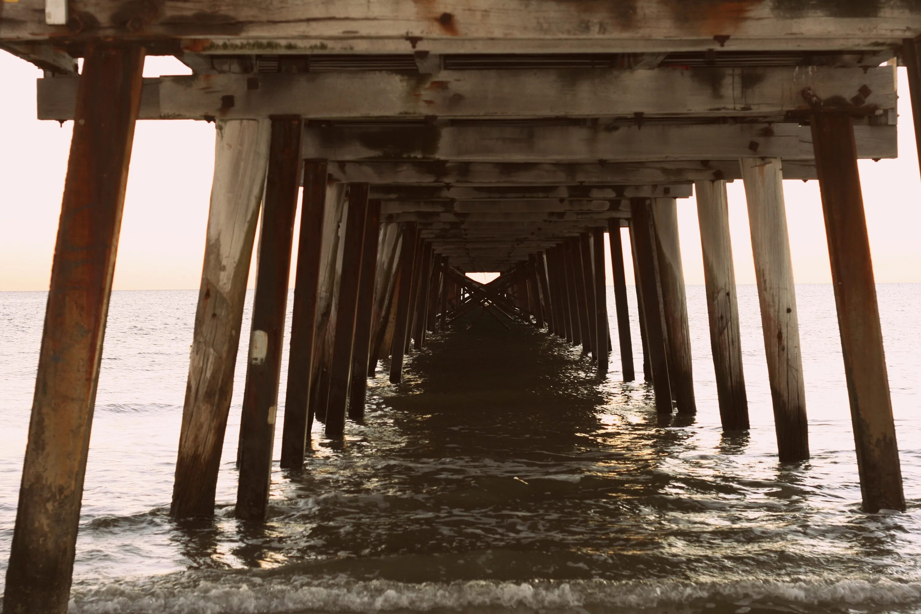 Waters columns