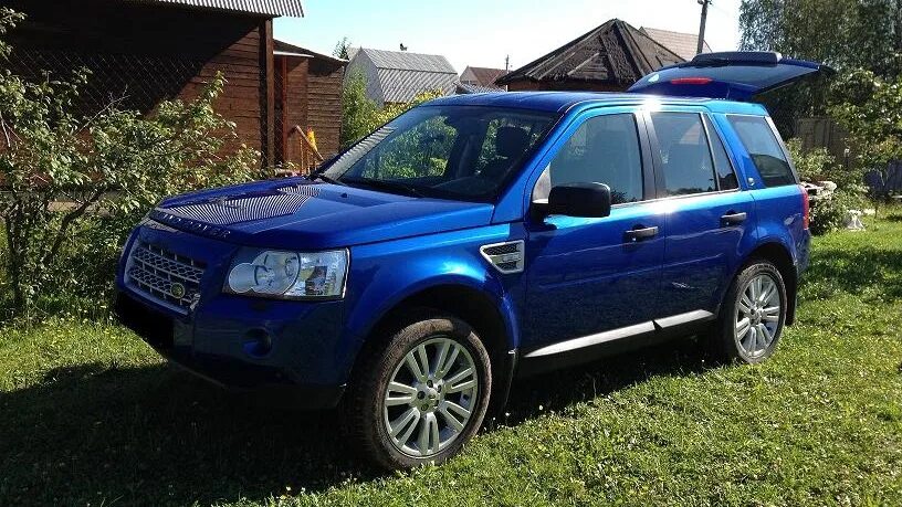 Ленд Ровер Фрилендер 2 2008г. Freelander 2 синий. Land Rover Freelander 2. Фрилендер 2 2008. Ленд ровер фрилендер авито