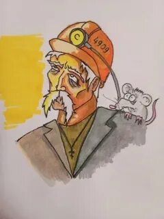 Если в шахте ты не был