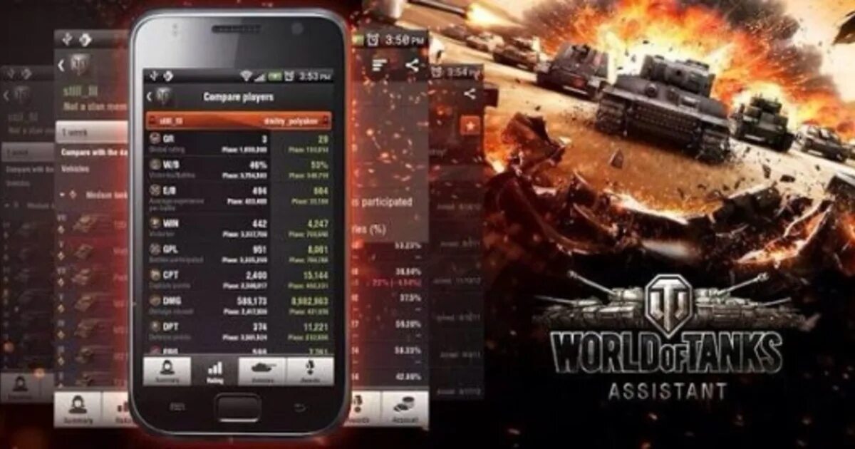 Приложение для танков блиц. World of Tanks на андроид. Танки приложение. Планшет World of Tanks Android. Ворлд ов тенкс приложение.