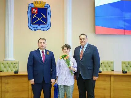 Мэр подольска жариков