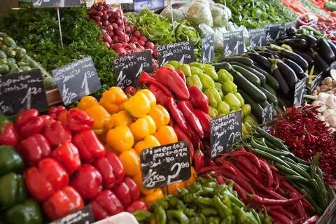 Вена продуктов