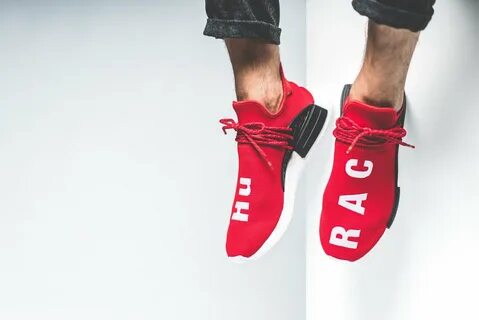 Red human