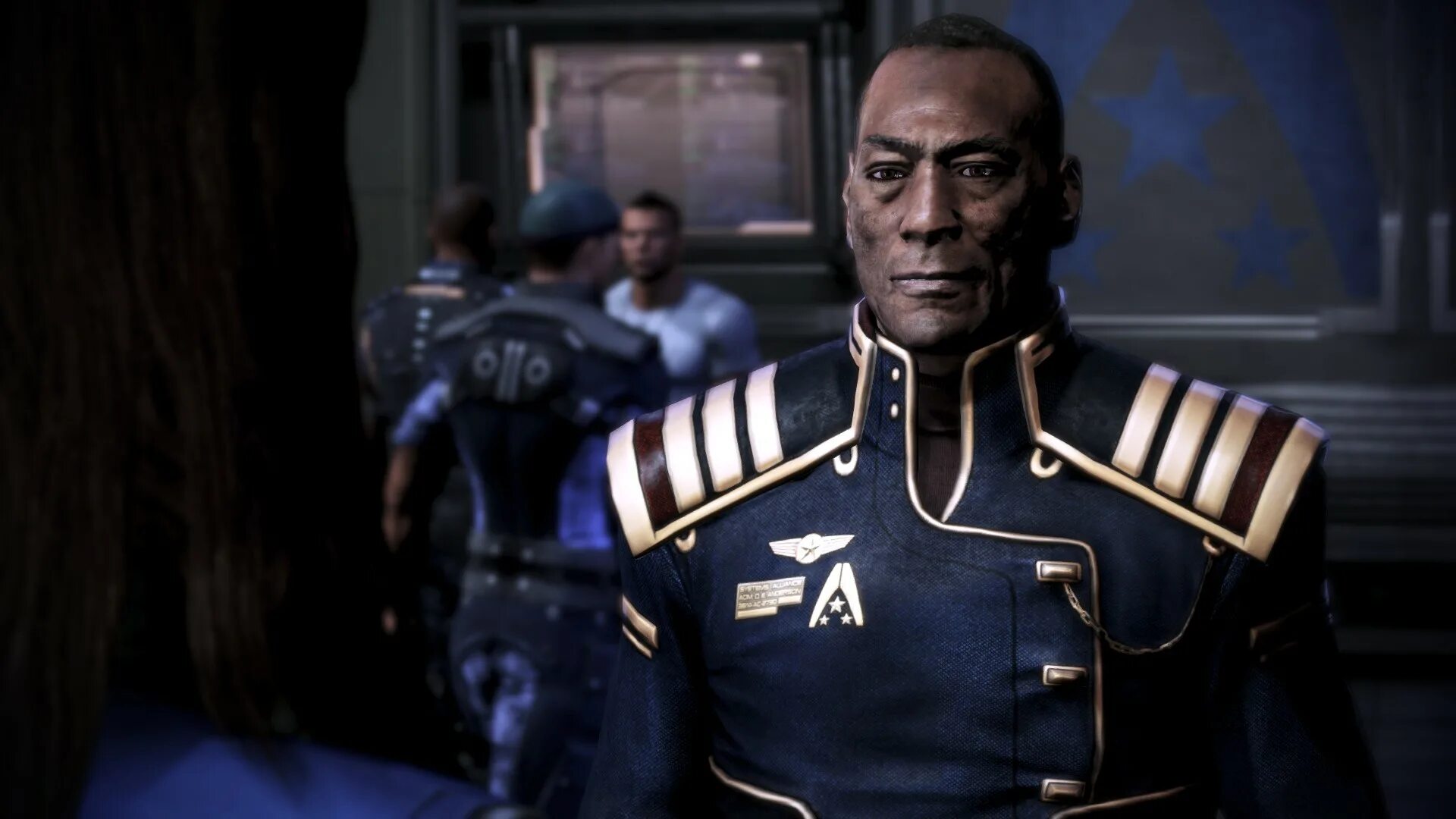 капитан андерсон mass effect 1. капитан андерсон mass effect. дэвид андерсон mass effect. адмирал андерсон mass effect. адмирал андерсон.