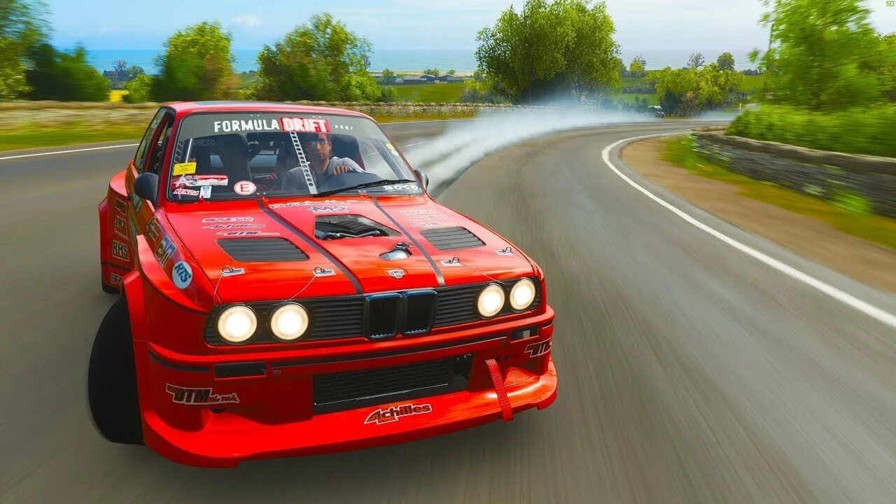 BMW e30 Forza. Forza Horizon 4 BMW e30. BMW e30 дрифт. БМВ е30 Форза.