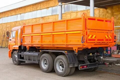 Камаз 45143 48